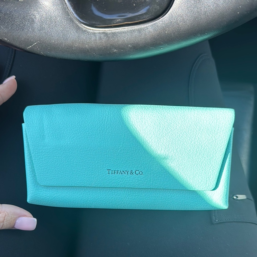 Tiffany & Co. Turquoise Women's Wallet